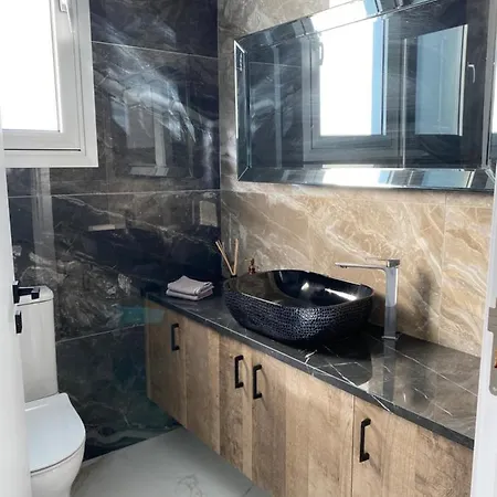 Luxury City Penthouse-Panoramic View-Near Unic Nicosia Exterior photo