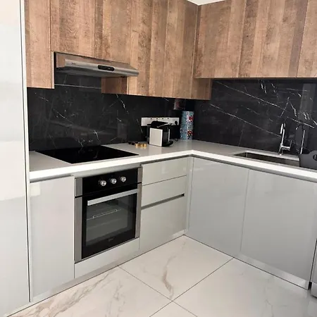 Luxury City Penthouse-Panoramic View-Near Unic Nicosia Exterior photo