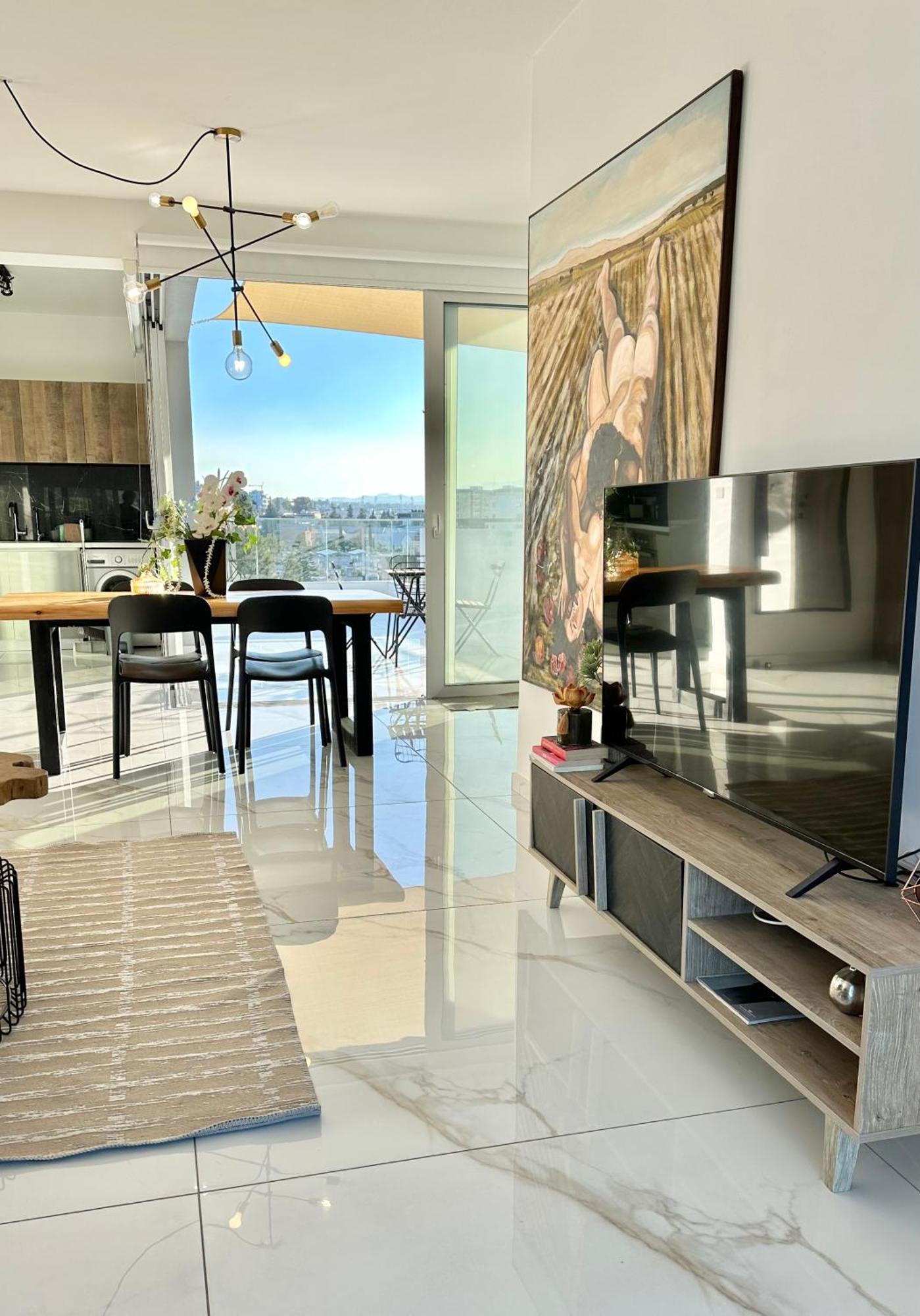 Διαμέρισμα Luxury Penthouse-panoramic View-near Unic