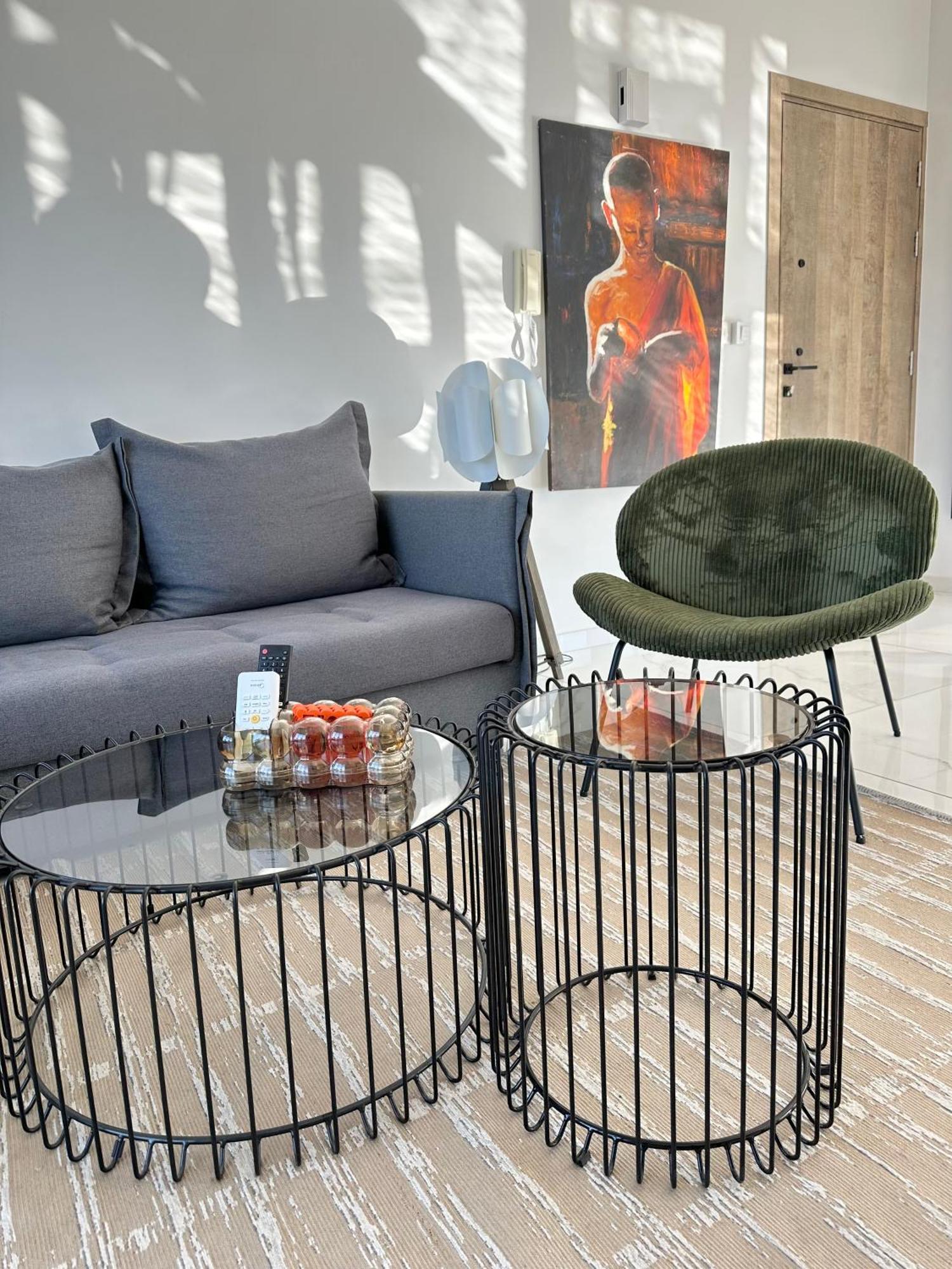 Luxury Penthouse-panoramic View-near Unic Apartment *